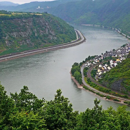 Apartment Waldeiche-rheinblick *